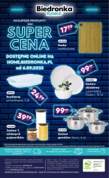 Gazetka promocyjna Biedronka - Okazje Tygodnia - Gazetka - ważna od 20.09 do 20.09.2025 - strona 46 - produkty: Por, Gra, Telefon, Papier, Kosz, Pojemnik, Tran, Sport, Fa