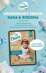 Gazetka promocyjna Biedronka - Okazje Tygodnia - Gazetka - ważna od 20.09 do 20.09.2025 - strona 47 - produkty: Dada, Dzieci