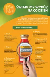 Gazetka promocyjna Auchan - Gazetka z MAŁĄ CENKĄ dźwigniesz więcej! Hipermarket Auchan - Gazetka - ważna od 06.03 do 06.03.2024 - strona 11 - produkty: Sól, Woda, Wagi, Olej