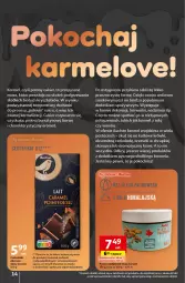 Gazetka promocyjna Auchan - Gazetka z MAŁĄ CENKĄ dźwigniesz więcej! Hipermarket Auchan - Gazetka - ważna od 06.03 do 06.03.2024 - strona 14 - produkty: Koc, Orzeszki, Cukier, Chrupki, Aksam