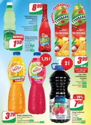 Gazetka promocyjna Dino - Gazetka 21 / 2024 - Gazetka - ważna od 28.05 do 28.05.2024 - strona 2 - produkty: Sok, Tymbark, Syrop, Woda mineralna, Napój niegazowany, Woda, Napój, Hortex