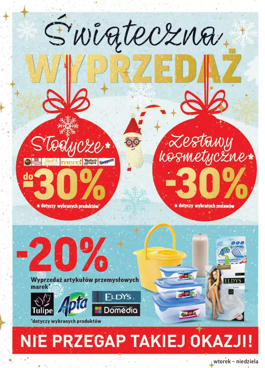 Gazetka promocyjna Intermarche - Gazetka promocyjna - ważna 14.12 do 19.12.2021 - strona 32