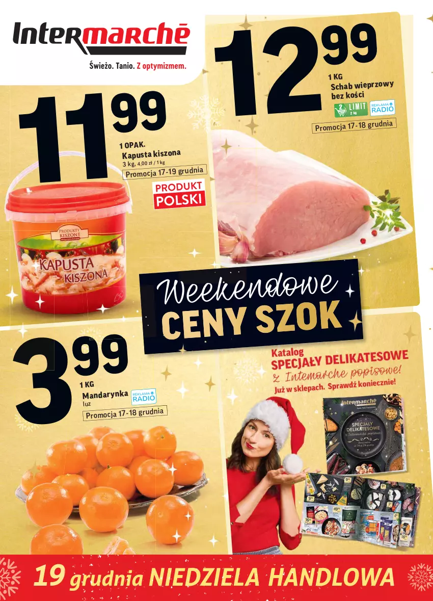 Gazetka promocyjna Intermarche - Gazetka promocyjna - ważna 14.12 do 19.12.2021 - strona 48