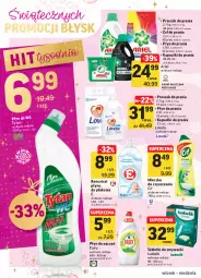 Gazetka promocyjna Intermarche - Gazetka promocyjna - Gazetka - ważna od 19.12 do 19.12.2021 - strona 42 - produkty: Płyn do prania, Ludwik, Cif, Lovela, Tablet, Proszek do prania, Mleczko, Fairy, Zmywarki, Ariel, Kapsułki do prania, Tabletki do zmywarki, Fa