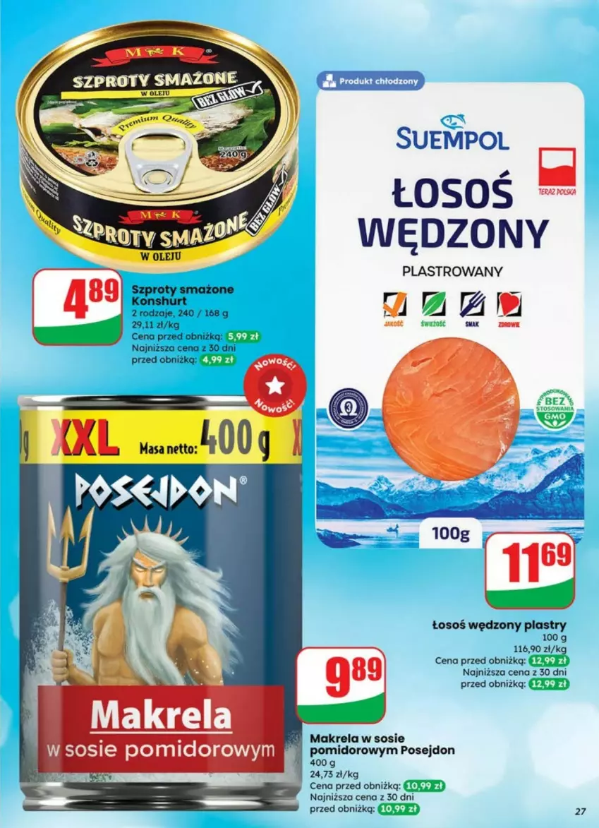 Gazetka promocyjna Dino - ważna 02.07 do 08.07.2025 - strona 20 - produkty: Sos