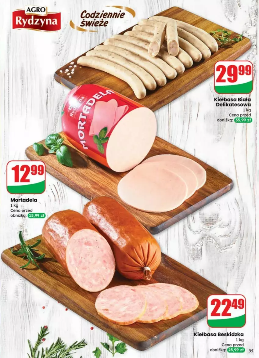 Gazetka promocyjna Dino - ważna 02.07 do 08.07.2025 - strona 29 - produkty: Kiełbasa