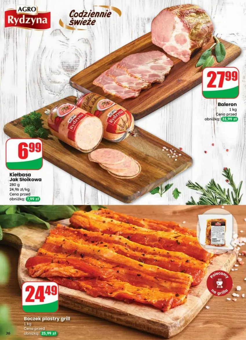 Gazetka promocyjna Dino - ważna 02.07 do 08.07.2025 - strona 30 - produkty: Kiełbasa