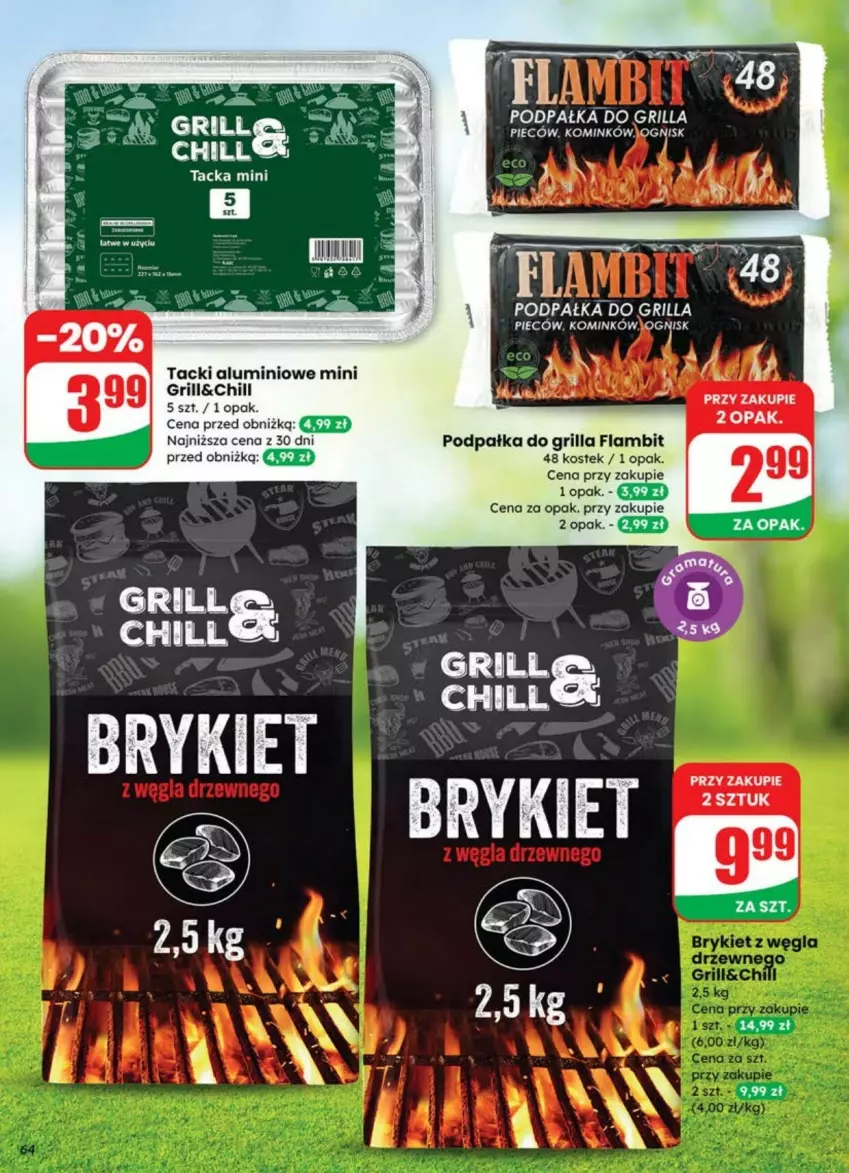 Gazetka promocyjna Dino - ważna 02.07 do 08.07.2025 - strona 61 - produkty: Grill, LG, Piec, Stek