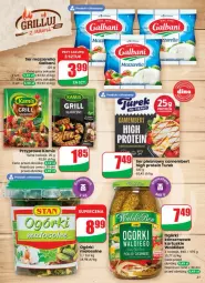 Gazetka promocyjna Dino - Gazetka - ważna od 08.07 do 08.07.2025 - strona 14 - produkty: Mozzarella, Ser, Camembert, Galbani, Ser pleśniowy, Kamis, Fa