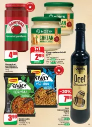 Gazetka promocyjna Dino - Gazetka - ważna od 08.07 do 08.07.2025 - strona 18 - produkty: Dawtona, Ocet balsamiczny, Winiary, Ocet