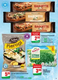 Gazetka promocyjna Dino - Gazetka - ważna od 08.07 do 08.07.2025 - strona 22 - produkty: Zapiekanka, Szpinak, Hortex, Fa