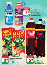 Gazetka promocyjna Dino - Gazetka - ważna od 08.07 do 08.07.2025 - strona 23 - produkty: Hoop, Napój gazowany, Oshee, Woda niegazowana, Napój niegazowany, Woda, Napój