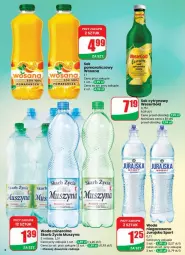 Gazetka promocyjna Dino - Gazetka - ważna od 08.07 do 08.07.2025 - strona 34 - produkty: Sok, Mus, Szyna, Woda mineralna, Woda