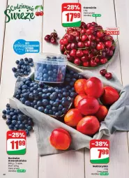 Gazetka promocyjna Dino - Gazetka - ważna od 08.07 do 08.07.2025 - strona 35 - produkty: Borówka, Borówka amerykańska, Nektarynka, Nektar