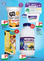 Gazetka promocyjna Dino - Gazetka - ważna od 08.07 do 08.07.2025 - strona 38 - produkty: Jogurt naturalny, Maślanka, Jogurt, Tusz, Fa