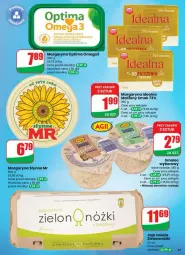 Gazetka promocyjna Dino - Gazetka - ważna od 08.07 do 08.07.2025 - strona 40 - produkty: Optima, Margaryna, Optima Omega3
