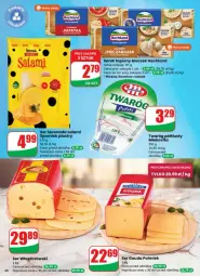 Gazetka promocyjna Dino - Gazetka - ważna od 08.07 do 08.07.2025 - strona 41 - produkty: Top, Ser, Salami, Twaróg, Serek, Hochland, Polmiek, Gouda