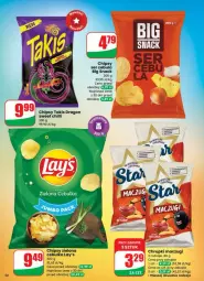 Gazetka promocyjna Dino - Gazetka - ważna od 08.07 do 08.07.2025 - strona 46 - produkty: Cebula, Ser, Chipsy, Chrupki