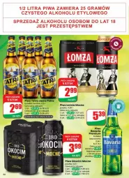 Gazetka promocyjna Dino - Gazetka - ważna od 08.07 do 08.07.2025 - strona 50 - produkty: Piwo, Koc, Okocim