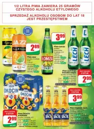 Gazetka promocyjna Dino - Gazetka - ważna od 08.07 do 08.07.2025 - strona 51 - produkty: Piwo, Koc, Gin, BIC, Limonka, Okocim, Mięta
