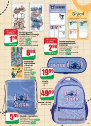 Gazetka promocyjna Dino - Gazetka - ważna od 08.07 do 08.07.2025 - strona 55 - produkty: Flamastry, Piórnik, Plecak