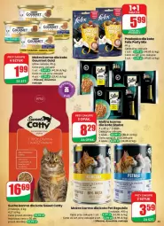 Gazetka promocyjna Dino - Gazetka - ważna od 08.07 do 08.07.2025 - strona 62 - produkty: Mokra karma, Sheba, Gourmet Gold, Felix, Sucha karma, Fa