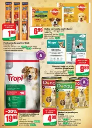 Gazetka promocyjna Dino - Gazetka - ważna od 08.07 do 08.07.2025 - strona 63 - produkty: Mokra karma, Pedigree, Sucha karma