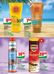 Gazetka promocyjna Dino - Gazetka - ważna od 08.07 do 08.07.2025 - strona 65 - produkty: Emulsja, Sok, Por, DAX, Gaśnica
