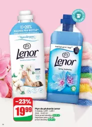 Gazetka promocyjna Dino - Gazetka - ważna od 08.07 do 08.07.2025 - strona 70 - produkty: Płyn do płukania, Lenor, Fa