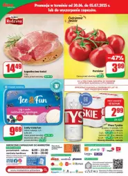 Gazetka promocyjna Dino - Gazetka - ważna od 08.07 do 08.07.2025 - strona 72 - produkty: Piwo, Ser, Perfum, Tyskie, Tera, Lody