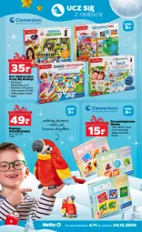 Gazetka promocyjna Netto - Katalog Zabawki 2024 - Gazetka - ważna od 24.12 do 24.12.2024 - strona 8 - produkty: Gra, Tera, Fa