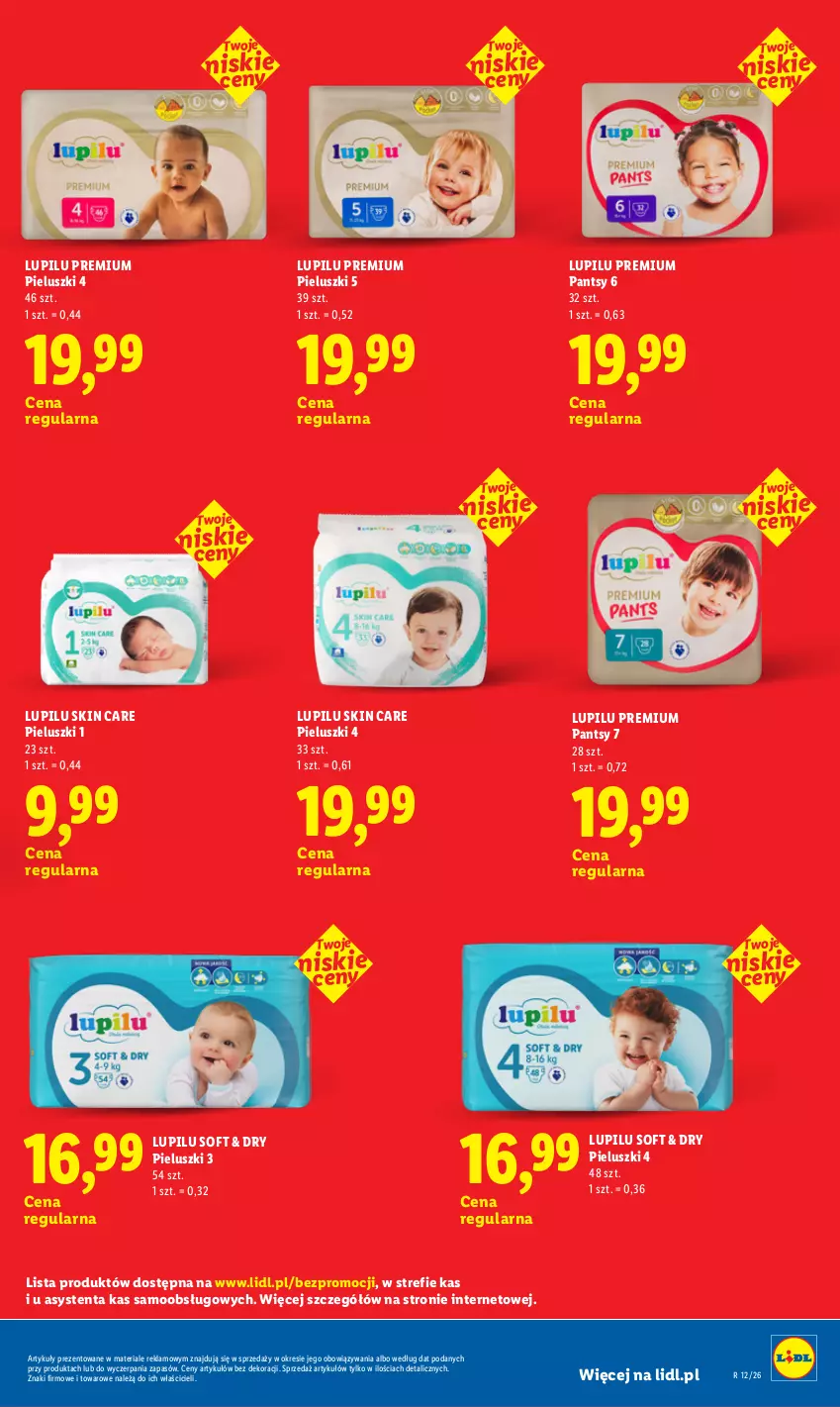 Gazetka promocyjna Lidl - Rewolucja cenowa! - ważna 09.06 do 31.07.2026 - strona 27