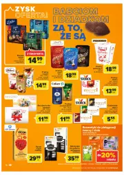 Gazetka promocyjna Carrefour - Gazetka Carrefour - Gazetka - ważna od 23.01 do 23.01.2022 - strona 14 - produkty: Praliny, Perfecta, Raffaello, Kosmetyki do pielęgnacji, Szynka, Czekolada, Syrop, Maszynka, Maszynka do golenia, Merci, Lindt, Baryłki, Fa