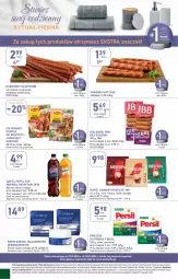 Gazetka promocyjna Stokrotka - Market - Gazetka - ważna od 28.01 do 28.01.2026 - strona 20 - produkty: Kurczak, Nescafé, Warzywa, 7up, Parówki, Proszek do prania, Winiary, Persil, Mirinda, Tarczyński, Pepsi, Optima, Owoce, Kabanos, Napój, Mięso
