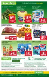 Gazetka promocyjna Stokrotka - Market - Gazetka - ważna od 28.01 do 28.01.2026 - strona 22 - produkty: Masło klarowane, Warzywa, Ser, JBL, Gra, Telefon, Papier, Szynka wieprzowa, Bref, O nas, Pomarańcze, Papier toaletowy, Velvet, Dres, Szynka, Optima, Ręcznik, Kostka do wc, Foxy, Owoce, Kubuś, Felix, POLMLEK, Wagi, Masło, Mięso