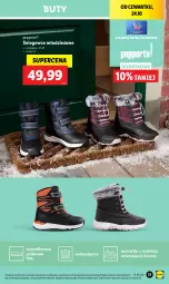 Gazetka promocyjna Lidl - GAZETKA - Gazetka - ważna od 26.10 do 26.10.2024 - strona 31 - produkty: Por, Buty