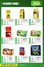 Gazetka promocyjna Makro - [Oferta specjalna] Kupujesz więcej płacisz mniej - Gazetka - ważna od 31.08 do 31.08.2022 - strona 11 - produkty: Earl Grey, Gra, Saga, Kawa mielona, Kawa, Herbata czarna, Tetley, Teekanne, Mocca Fix Gold, Woseba, Herbata, Herbapol