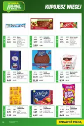 Gazetka promocyjna Makro - [Oferta specjalna] Kupujesz więcej płacisz mniej - Gazetka - ważna od 31.08 do 31.08.2022 - strona 12 - produkty: Ser, Gin, Cukier, Praliny, Raffaello, Bounty, Snickers, Herbatniki, Czekolada, Mars, Delicje, Baton, Cukierki, Góralki, Fa