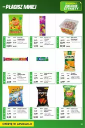 Gazetka promocyjna Makro - [Oferta specjalna] Kupujesz więcej płacisz mniej - Gazetka - ważna od 31.08 do 31.08.2022 - strona 13 - produkty: Cheetos, Chipsy, Chrupki, Burger, Galaretki, Przysnacki, Orbit, Guma do żucia, Gala, Lay’s, Mamba, Melon, Guma rozpuszczalna