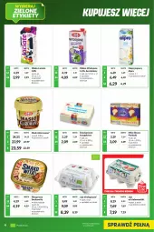 Gazetka promocyjna Makro - [Oferta specjalna] Kupujesz więcej płacisz mniej - Gazetka - ważna od 31.08 do 31.08.2022 - strona 4 - produkty: Masło klarowane, Smakowita, Jaja, Margaryna, Danio, Alpro, Masło, Napój, Mleko