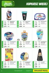 Gazetka promocyjna Makro - [Oferta specjalna] Kupujesz więcej płacisz mniej - Gazetka - ważna od 31.08 do 31.08.2022 - strona 6 - produkty: Ser, Twaróg, Müllermilch, Brie, Kawa, Serek kanapkowy, Serek, Camembert, Müller, NaTurek, Napój mleczny, Aksam, Napój, Almette