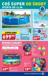 Gazetka promocyjna Aldi - COŚ do domu i nie tylko - Gazetka - ważna od 17.06 do 17.06.2023 - strona 4 - produkty: Termometr, Tera, Dzieci, Dozownik, Pokrywa