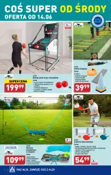 Gazetka promocyjna Aldi - COŚ do domu i nie tylko - Gazetka - ważna od 17.06 do 17.06.2023 - strona 7 - produkty: Teleskop, Noż, Gry, Inka, Stojak, Kosz
