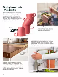 Gazetka promocyjna Ikea - Kuchnie 2021 - Gazetka - ważna od 31.07 do 31.07.2021 - strona 22 - produkty: Top, Por, Mus, Mop, Gra, Blat roboczy, Bateria kuchenna, Rust, Kuchnia, Przenośna płyta, Kret, Zdrowie, Talerz, Bateria, Płyta, Olej, Płyta indukcyjna, Pokrywa, Intel, LG, Fa