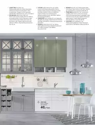 Gazetka promocyjna Ikea - Kuchnie 2021 - Gazetka - ważna od 31.07 do 31.07.2021 - strona 29 - produkty: Uchwyty, Tran, Szafka, Półka, Pudełko, Wino, Drzwi, Olma, Lakier