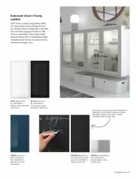 Gazetka promocyjna Ikea - Kuchnie 2021 - Gazetka - ważna od 31.07 do 31.07.2021 - strona 57 - produkty: Gin, Gra, Drzwi, Lakier