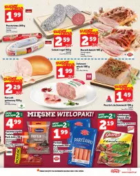 Gazetka promocyjna Topaz - Gazetka - Gazetka - ważna od 13.08 do 13.08.2025 - strona 13 - produkty: Kurczak, Top, Sok, Salami, Sokołów, Kurczak gotowany, Pasztet, Salceson, Rogal, Boczek