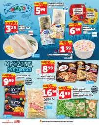 Gazetka promocyjna Topaz - Gazetka - Gazetka - ważna od 13.08 do 13.08.2025 - strona 18 - produkty: Piec, Sałatka, Top, Sos, Ser, Gra, Suempol, SEKO, Ananas, Bukiet warzyw, Sałat, Pizza, Pieczarka, Bukiet, Frytki, Flaki, Ogród, Groszek, Surimi, Lisner, Hortex