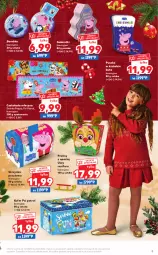 Gazetka promocyjna Kaufland - Oferta ważna od  01.12.2022 do 24.12.2022 lub do wyczerpania zapasów - Gazetka - ważna od 24.12 do 24.12.2022 - strona 13 - produkty: Inka, Praliny, Czekolada mleczna, Czekolada, Galaretki, Renifer, Gala, Psi Patrol