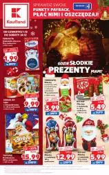 Gazetka promocyjna Kaufland - Oferta ważna od  01.12.2022 do 24.12.2022 lub do wyczerpania zapasów - Gazetka - ważna od 24.12 do 24.12.2022 - strona 16 - produkty: Kit Kat, Gra, Czekolada mleczna, Vita C, Czekolada, Toffifee, Bomboniera, Kinder